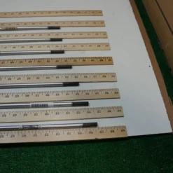 Adams® ADAMS IDEA ULTRALITE 50 LADY IRON SET SHAFT SET 7PC .370 680476 -taylormade shop 00680476 3 57383.1663177261