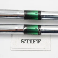 Mizuno T-Zoid True Stiff 34.25"-37.75" 8pc Iron Shaft Set Pulls .355 00681078 -taylormade shop 00681078 4 75695.1620228110