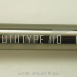 NEW UST MAMIYA RECOIL PROTOTYPE 110G X-STIFF SINGLE IRON SHAFT .370 37" 683329 -taylormade shop 00683329 2 55343.1672239736