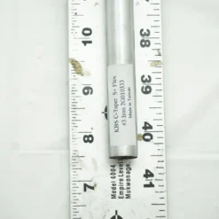 New KBS C-Taper Satin 125 S+ Stiff+ 40.5" #3 Iron Shaft Uncut .355 Taper 684257 -taylormade shop 00684257 4 53005.1649944125