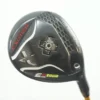 Tour Edge Exotics E8 Tour 3 Fairway Wood Stiff Flex Speeder Pro Graphite 0742424