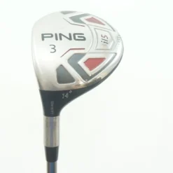 Ping I15 14 3 Fairway Wood Regular Flex Tfc 700 Graphite 0746143 Left Hand Lh 10 Ping I15 14 3 Fairway Wood Regular Flex Tfc 700 Graphite 0746143 Left Hand Lh -taylormade shop 00746143 2 03251.1673993140