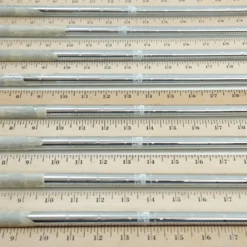 Nippon Ns Pro 840 S 8Pc 84G Stiff Iron Shaft Pulls .370 34.25"-37" 777334