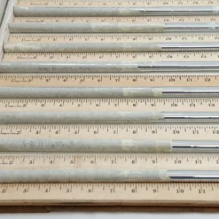 Nippon Ns Pro 840 S 8Pc 84G Stiff Iron Shaft Pulls .370 34.25"-37" 777334 -taylormade shop 00777334 3 91533.1663177209