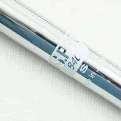 Nippon Ns Pro 840 S 8Pc 84g Stiff Iron Shaft Pulls .370 34.25"-37" 777335 -taylormade shop 00777335 5 29660.1663177208