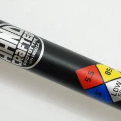 Project X Hzrdus Black Hc 85 5.5 85G Regular Hybrid Shaft Ping 38" 787486 -taylormade shop 00787486 2 40216.1658003018