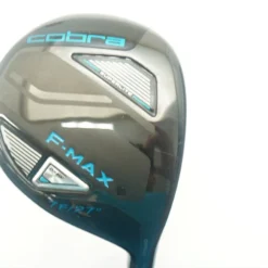 Cobra F-Max Sl 27° 7 Fairway Wood Ladies Flex Superlite 50 1051279 Excellent