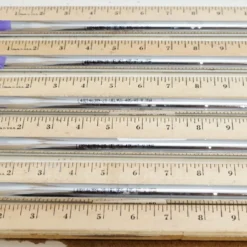 True Temper Elevate 95 S 95G Stiff 36.25"-38.25" 5Pcs Iron Shaft Set .370 823729 -taylormade shop 00823729 3 20384.1666110551