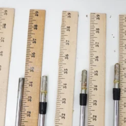 True Temper Blue Label 5.5 115G 34.25"-36.25" Iron Shaft Set Pulls .370 836420 -taylormade shop 00836420 3 80746.1663191738