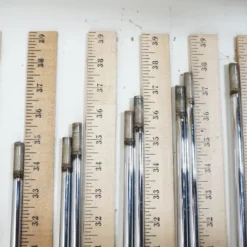 True Temper Dynalite Gold Xp R300 Regular 35-38" 8pc Iron Shaft Set .355 842123 -taylormade shop 00842123 3 18220.1675384859