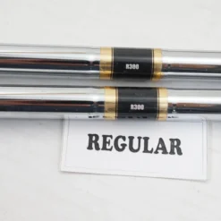 True Temper Dynalite Gold Xp R300 Regular 35-38" 8pc Iron Shaft Set .355 842123 -taylormade shop 00842123 4 86270.1675384860