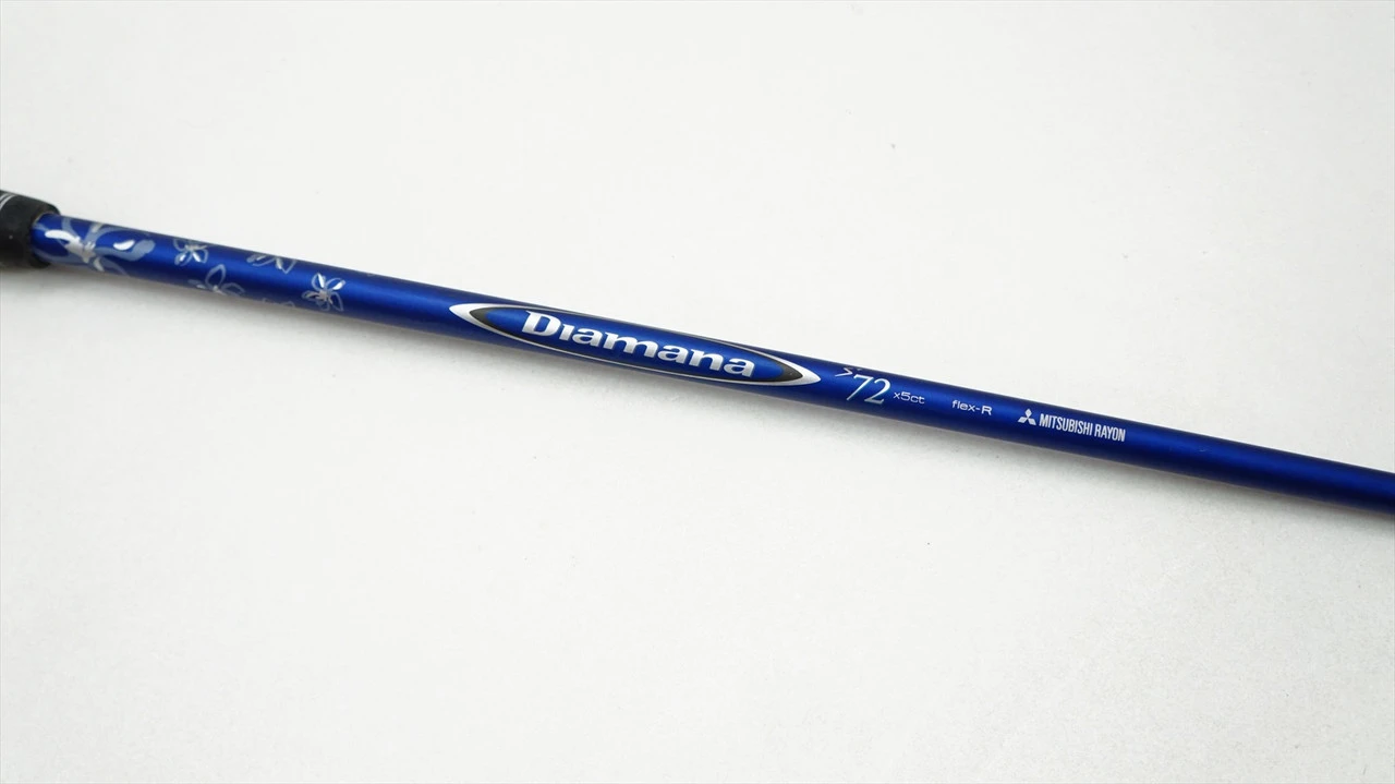 Mitsubishi Diamana S+ 72 R 72G Regular 41.25" Wood Shaft Titleist 849609 3 Mitsubishi Diamana S+ 72 R 72G Regular 41.25" Wood Shaft Titleist 849609