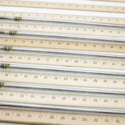 True Temper Dynamic Gold S300 34.25"-37" Iron Shaft Set Pulls .355T 850884