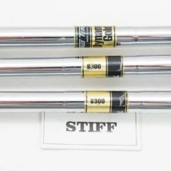 True Temper Dynamic Gold S300 34.25"-37" Iron Shaft Set Pulls .355T 850884 -taylormade shop 00850884 4 48835.1663191769