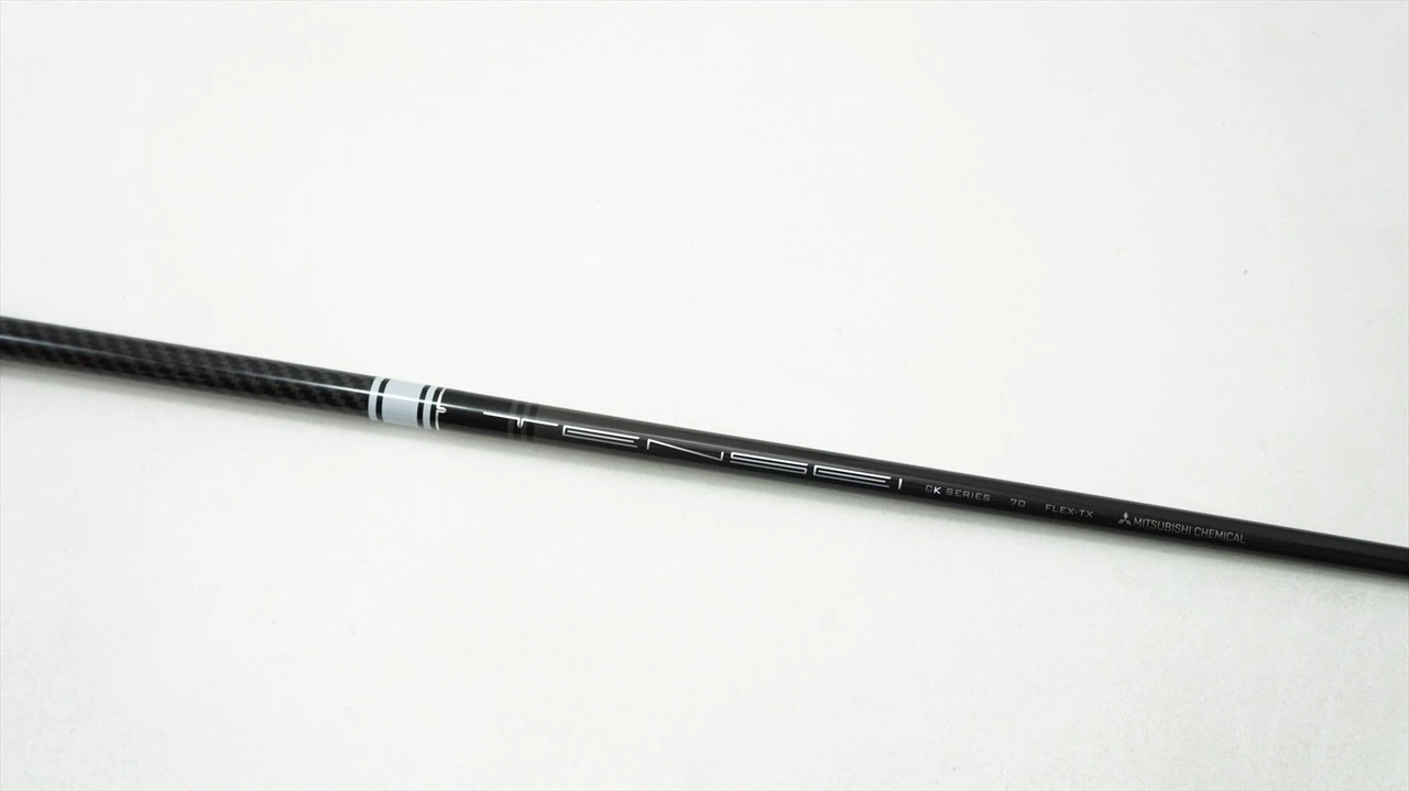 Mitsubishi Tensei Ck Pro White 70 Tx 70G Tour X 42.75" Driver Shaft Pxg 853185 3 Mitsubishi Tensei Ck Pro White 70 Tx 70G Tour X 42.75" Driver Shaft Pxg 853185