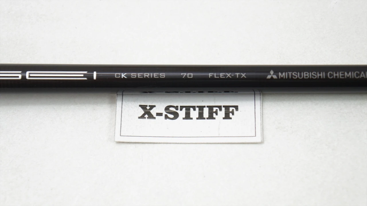 Mitsubishi Tensei Ck Pro White 70 Tx 70G Tour X 42.75" Driver Shaft Pxg 853185 4 Mitsubishi Tensei Ck Pro White 70 Tx 70G Tour X 42.75" Driver Shaft Pxg 853185 - Image 2