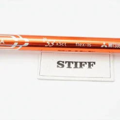 Mitsubishi Bassara P Series 53 Tour Stiff 39.75" Wood Shaft Pull .335 862519 -taylormade shop 00862519 2 44595.1605139399