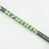 Project X HZRDUS Smoke Green 60G 6.5 X 44.75" Driver Shaft TaylorMade M1-6 SIM -taylormade shop 00870673 1 63570.1671065634