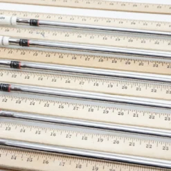 Taylormade Precision 95 Regular 34.75"-37" 6pc Iron Shaft Set .370 878120