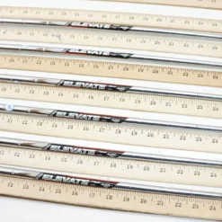 True Temper Elevate Tour Regular 34.25"-37" 6pc Iron Shaft Set .355T 883339