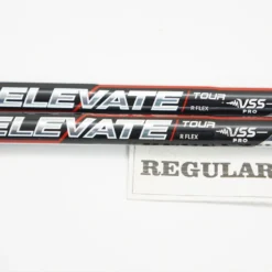 True Temper Elevate Tour Regular 34.25"-37" 6pc Iron Shaft Set .355T 883339 -taylormade shop 00883339 4 71641.1615399225