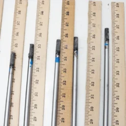 Mitsubishi Ot Tour Irons 100 X-STIFF 34.25.25"-37.75" 8pc Shaft Set Pulls 889172 -taylormade shop 00889172 3 77620.1620228210