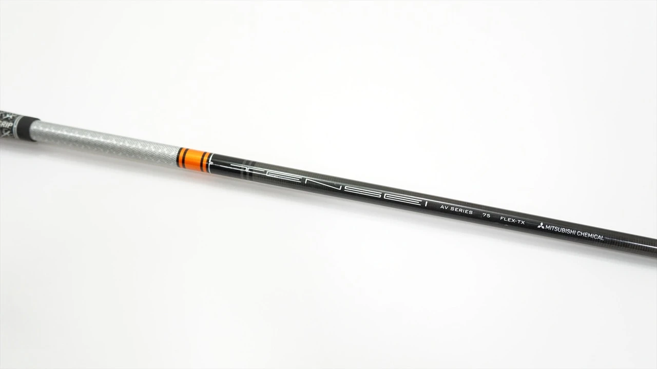 Mitsubishi Tensei Av Raw Orange 75 Tx Tour X 43" Driver Shaft Callaway 895273 3 Mitsubishi Tensei Av Raw Orange 75 Tx Tour X 43" Driver Shaft Callaway 895273