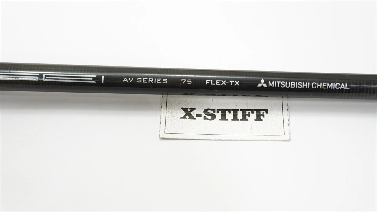 Mitsubishi Tensei Av Raw Orange 75 Tx Tour X 43" Driver Shaft Callaway 895273 4 Mitsubishi Tensei Av Raw Orange 75 Tx Tour X 43" Driver Shaft Callaway 895273 - Image 2