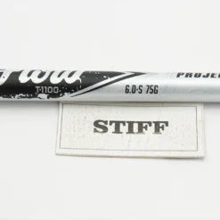 New Project X Evenflow White T-1100 6.0 75G Stiff 46" Driver Shaft .335 902162 -taylormade shop 00902162 2 67177.1626187541