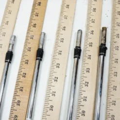 True Temper Dynamic Gold Xp 95 S300 34.75"-37" 6pc Iron Shaft Set .370 902608 -taylormade shop 00902608 3 75790.1629489972