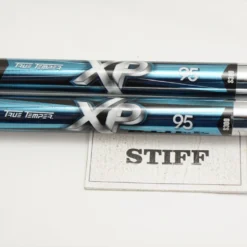 True Temper Dynamic Gold Xp 95 S300 34.75"-37" 6pc Iron Shaft Set .370 902608 -taylormade shop 00902608 4 15738.1629489972