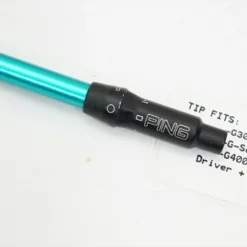 Graphite Design Tour Ad Gp-7 70G X-STIFF 43.5" Driver Shaft Ping 912118 -taylormade shop 00912118 3 60600.1651002570