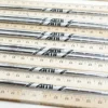 True Temper Dynamic Gold Amt Black R300 34-36.75" 9pc Iron Shaft Set .355 912138 -taylormade shop 00912138 1 76457.1629490160