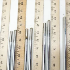 True Temper Dynamic Gold Amt Black R300 34-36.75" 9pc Iron Shaft Set .355 912138 -taylormade shop 00912138 3 06442.1629490161