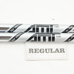 True Temper Dynamic Gold Amt Black R300 34-36.75" 9pc Iron Shaft Set .355 912138 -taylormade shop 00912138 4 45969.1629490162