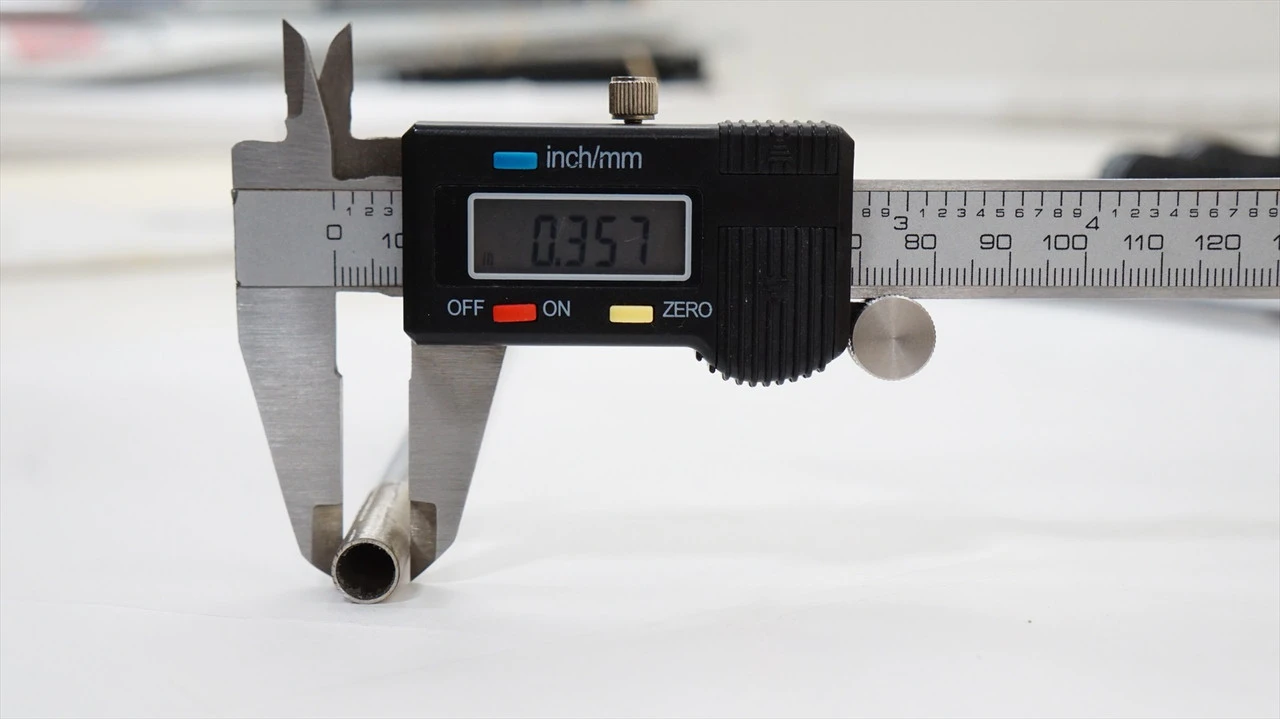 Nippon Ping AWT 2.0 Regular 98g 6pc 5-PW Iron Shaft Set 34.5"-36.75" .355 936302 6 Nippon Ping AWT 2.0 Regular 98g 6pc 5-PW Iron Shaft Set 34.5"-36.75" .355 936302 - Image 4