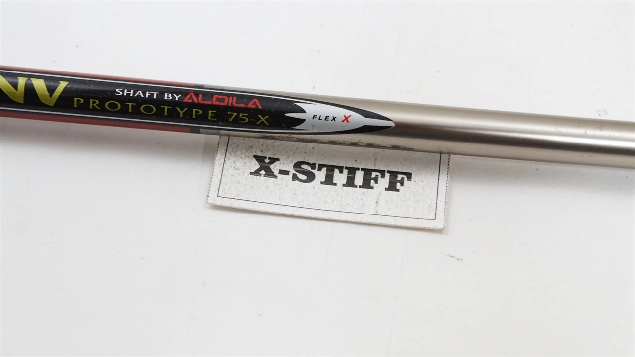 Aldila Nv Proto Tp 75G X-STIFF 44" Driver Shaft Titleist 923264 4 Aldila Nv Proto Tp 75G X-STIFF 44" Driver Shaft Titleist 923264 - Image 2