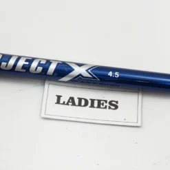 New Project X Blue 4.5 Lady 39.5" Single Iron Shaft .370 927368 -taylormade shop 00927368 2 71585.1639671312