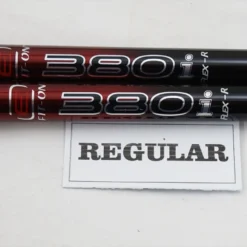 New Fujikura 380I 80G Regular 40.5" 7pc Iron Shaft Set .370 927417 10 New Fujikura 380I 80G Regular 40.5" 7pc Iron Shaft Set .370 927417 -taylormade shop 00927417 4 96465.1635282223