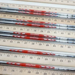 New Nippon NS.Pro Modus3 Tour 120 Regular 36.75"-40.5" 8pc Iron Shaft Set 928015