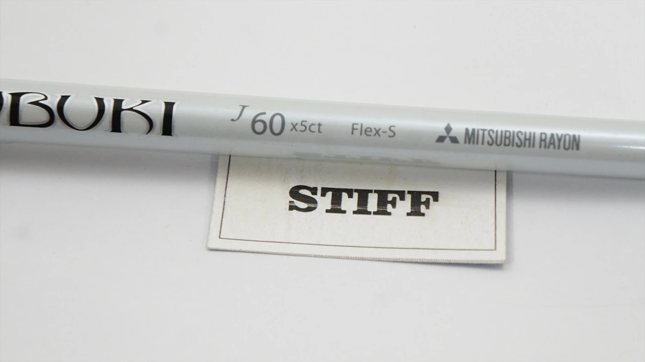 Mitsubishi Fubuki J 60 60G Stiff 42.75" #3 WOOD Shaft Cobra 928073 4 Mitsubishi Fubuki J 60 60G Stiff 42.75" #3 WOOD Shaft Cobra 928073 - Image 2