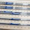 Project X Rifle 5.5 Flighted Regular 34.75"-40.5" 8pc Iron Shaft Set .355 929647 -taylormade shop 00929647 1 72771.1640641393