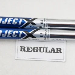 Project X Rifle 5.5 Flighted Regular 34.75"-40.5" 8pc Iron Shaft Set .355 929647 -taylormade shop 00929647 4 46129.1640641394