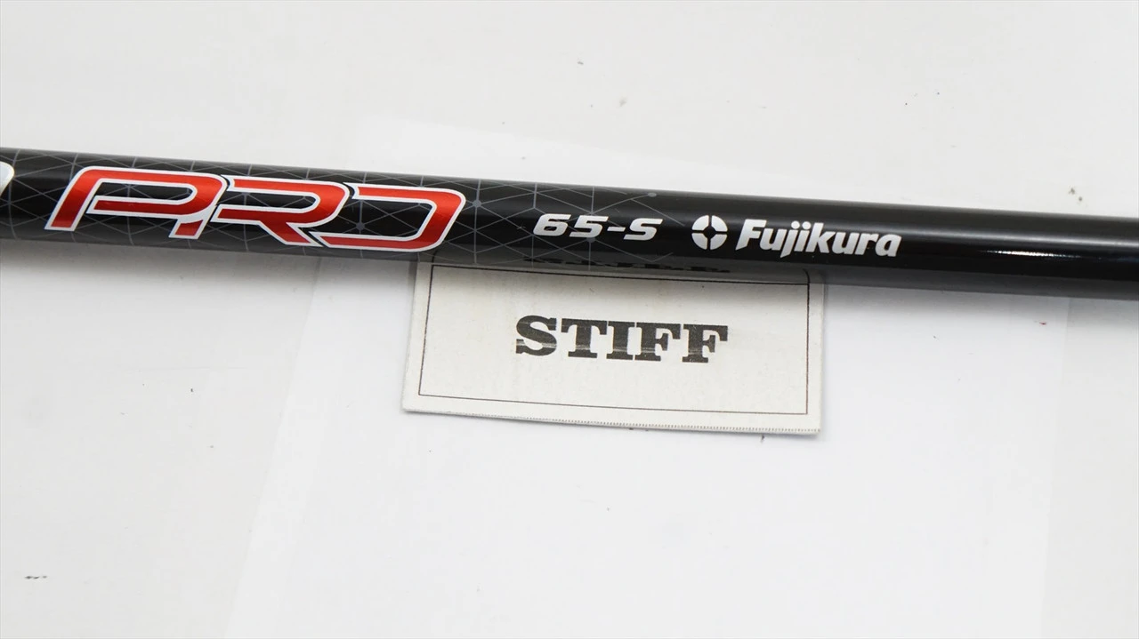 New Fujikura Vista Pro 2.0 6 65G Stiff 46" Driver Shaft .335 932436 4 New Fujikura Vista Pro 2.0 6 65G Stiff 46" Driver Shaft .335 932436 - Image 2