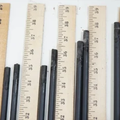 Fujikura Pro 95 95G Regular 34.5"-38.25" 8pc Iron Shaft Set .370 934615 -taylormade shop 00934615 3 02813.1635282239