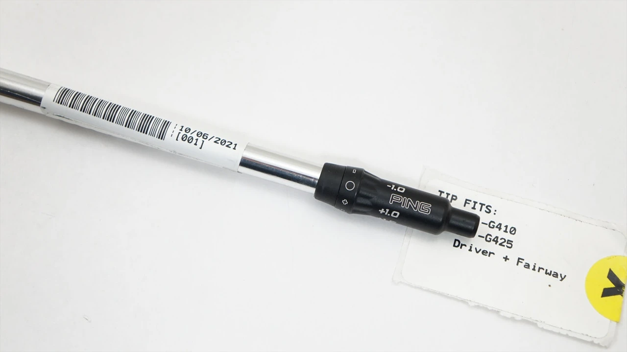 Project X Hzrdus T1100 Hc 65 6.0 65G Stiff 44.5" Driver Shaft Ping 943073 5 Project X Hzrdus T1100 Hc 65 6.0 65G Stiff 44.5" Driver Shaft Ping 943073 - Image 3