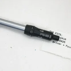 Fujikura Vista Pro 50 Rz 50G Senior 38.75" Hybrid Shaft Ping 946851 -taylormade shop 00946851 3 42685.1643307025