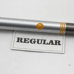 New Aerotech Steelfiber Fc80 R 80G Regular 42" Single Iron Shaft .370 948855 -taylormade shop 00948855 2 18153.1640800699