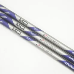 New Fujikura MCI Practice Plus Iron Wedge Shaft Set 102g 3pc 37.5" .355 Taper