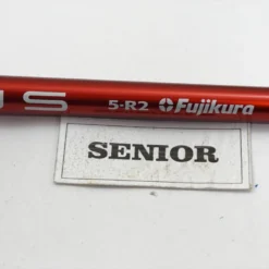 New Fujikura Ventus Red Velocore 5-R2 58G Senior 46" Driver Shaft .335 953991 -taylormade shop 00953991 2 01506.1641496011